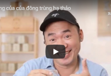 Lắng nghe nghệ sĩ Tiến Luật chia sẻ về đông trùng hạ thảo