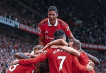 MU thắng Arsenal: Quỷ đỏ tỉnh giấc