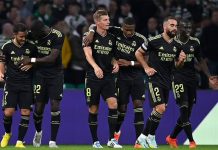 Kết quả các trận cup C1: Real, Man City đại thắng, Chelsea thua muối mặt