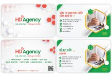 Lấy chữ tâm nâng chữ tầm là Slogan của HD Agency